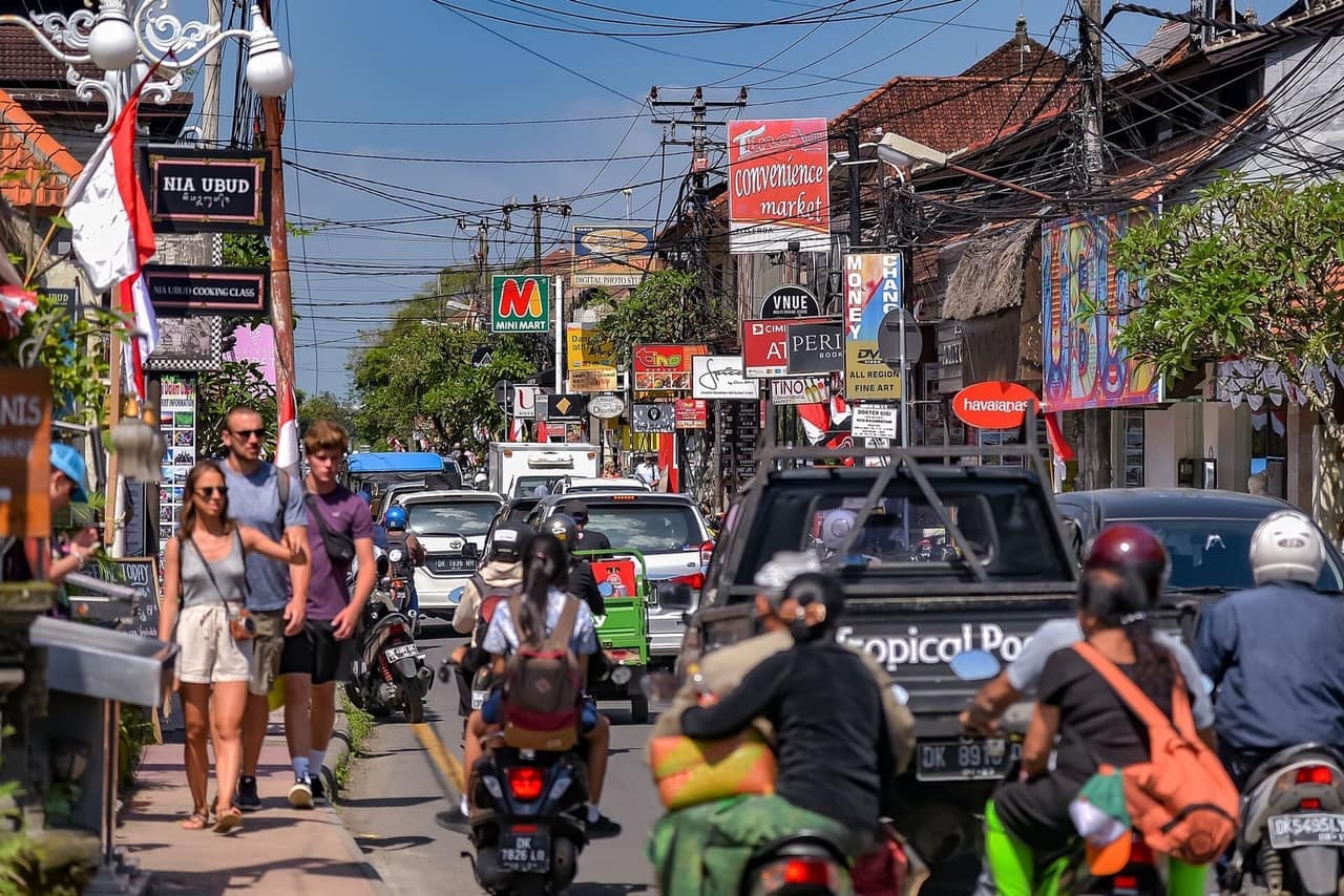 Ambiance Détente à Bali