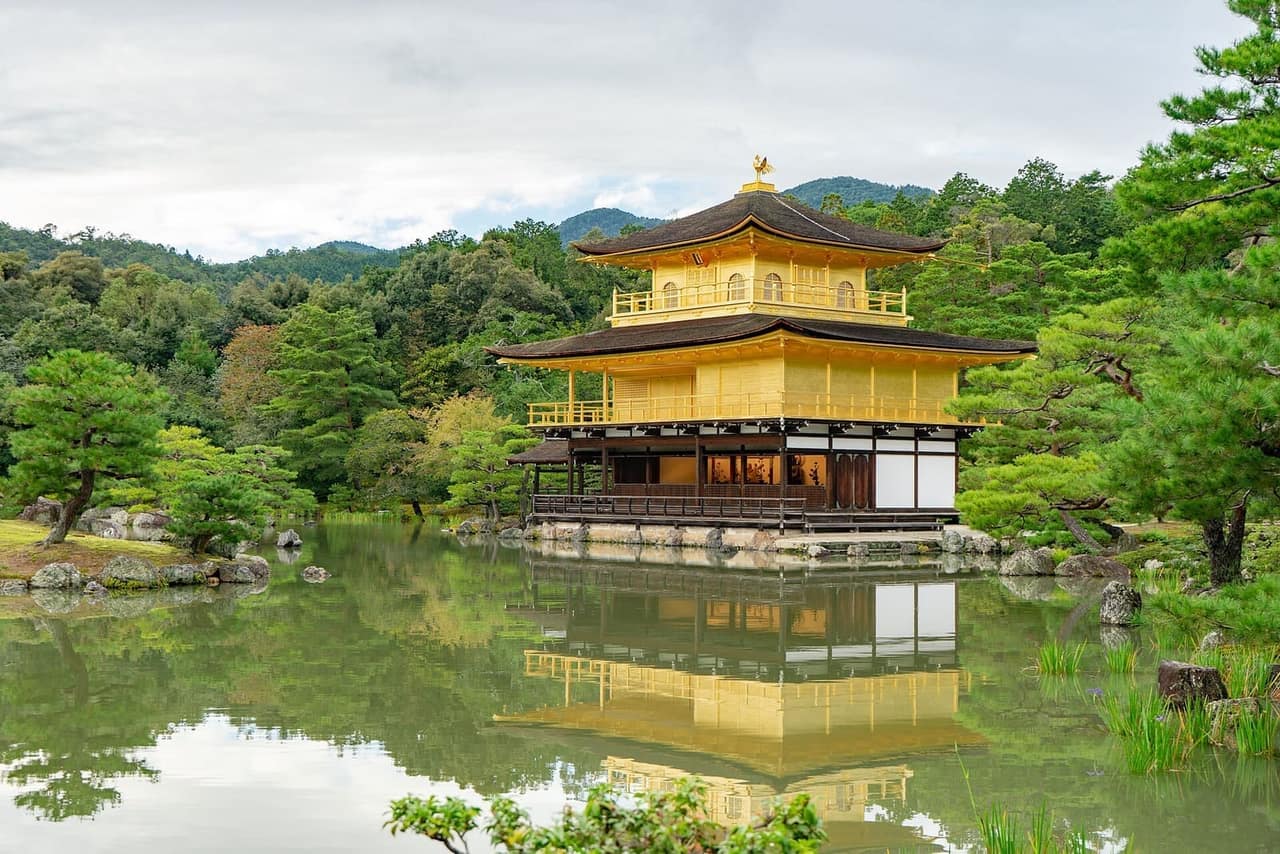 Ambiance Culture à Kyoto