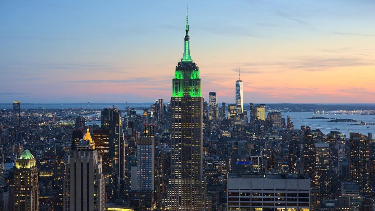 Ambiance Grandes villes à New York